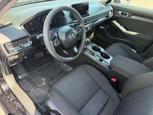 Used 2025 Honda Civic LX image 12