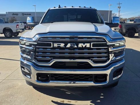 New 2026 RAM 3500 Limited AWD/4WD image 8