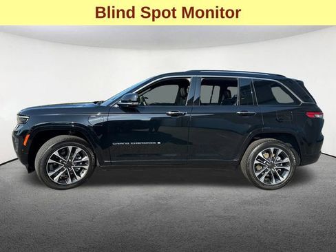 Used 2023 Jeep Grand Cherokee Overland image 6