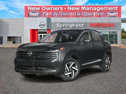 New 2026 Nissan Kicks SV w/ SV Premium Package