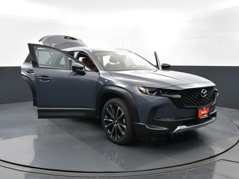 New 2025 MAZDA CX-50 AWD 2.5 Turbo w/ Premium Pkg image 37