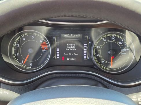 Used 2021 Jeep Cherokee Latitude Plus FWD image 25