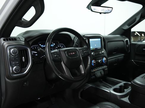 Used 2021 GMC Sierra 1500 AT4 w/ AT4 Premium Package image 28