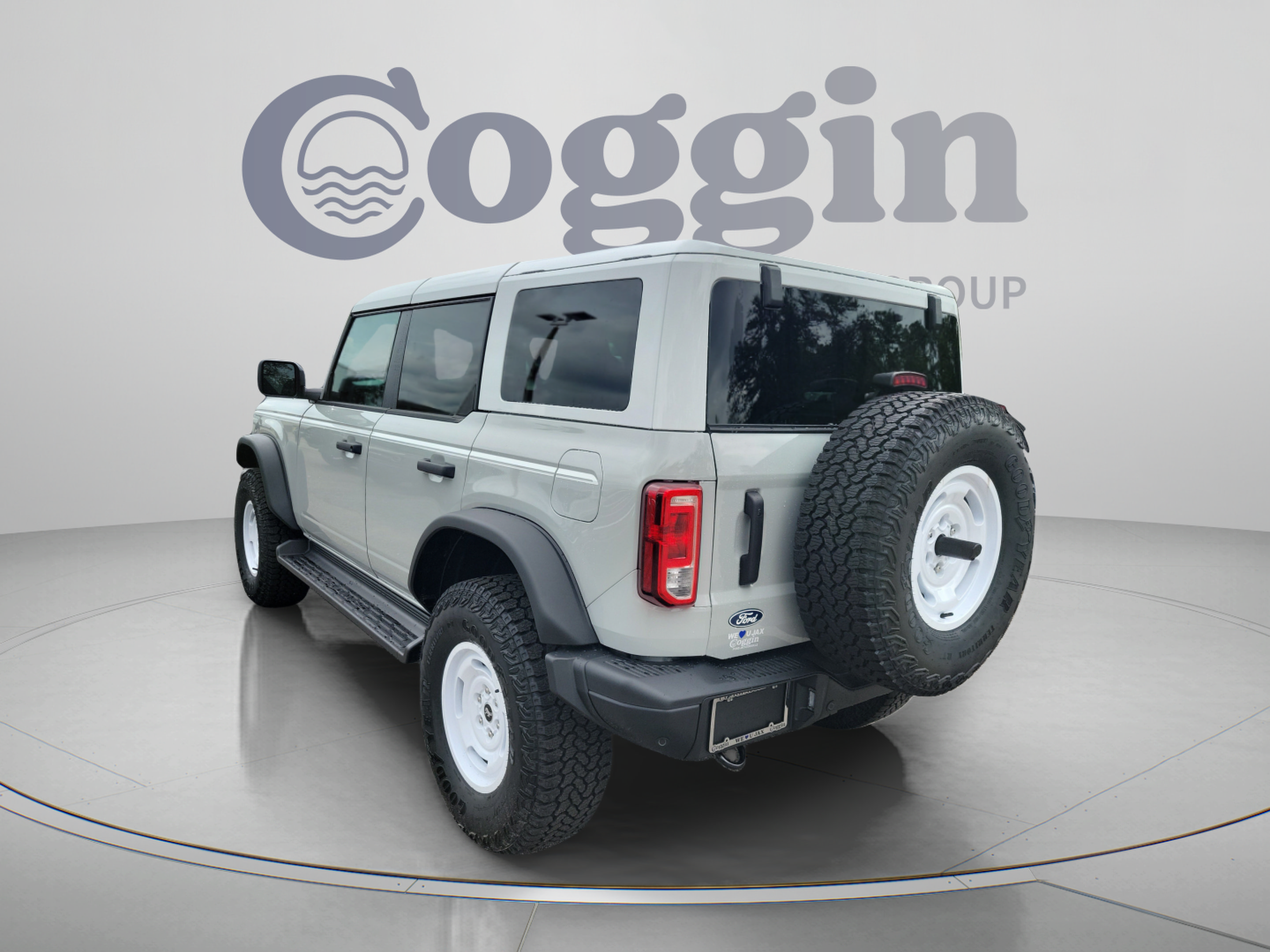 New 2026 Ford Bronco Heritage Edition AWD/4WD image 2