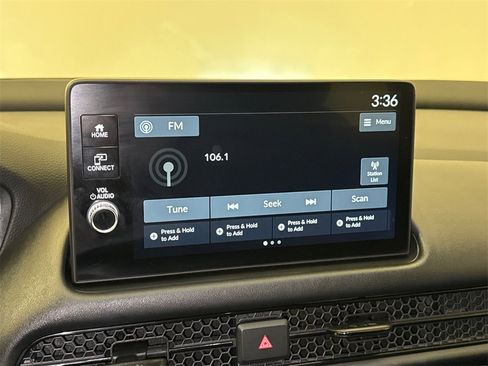 Certified 2026 Honda HR-V LX image 23