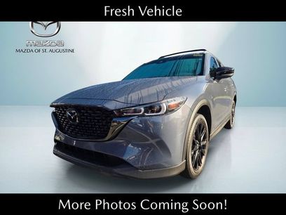 Used 2023 MAZDA CX-5 Carbon Edition