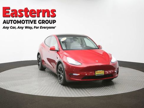 Used 2021 Tesla Model Y Long Range image 46