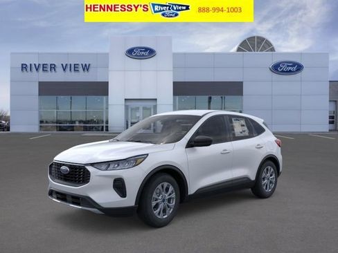 New 2026 Ford Escape Active w/ Cold Weather Package AWD/4WD image 1