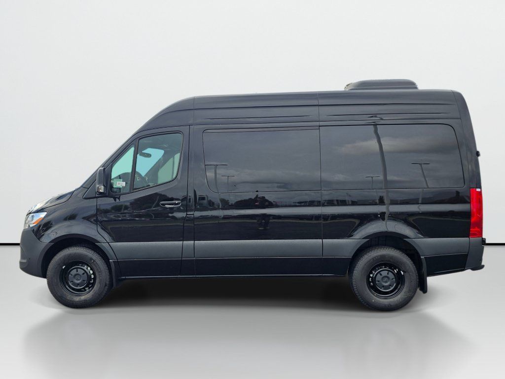 New 2026 Mercedes-Benz Sprinter 2500 image 2