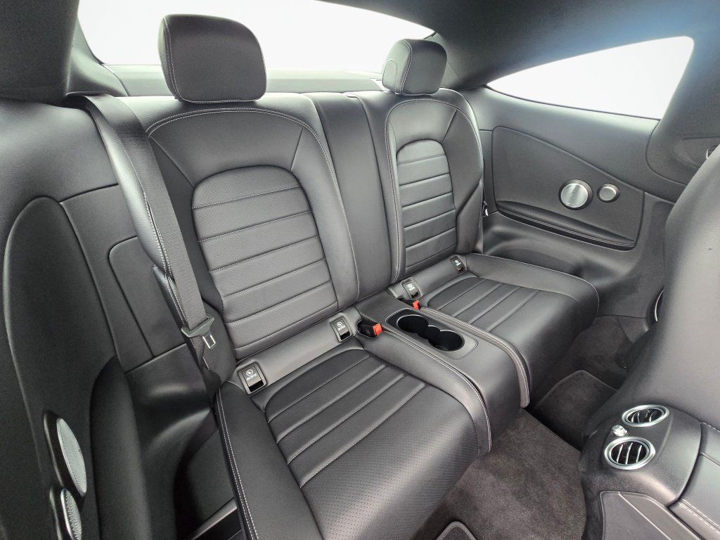 Used 2022 Mercedes-Benz C 300 Coupe image 24