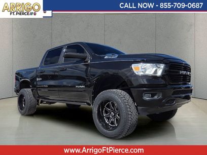 Used 2020 RAM 1500 Big Horn