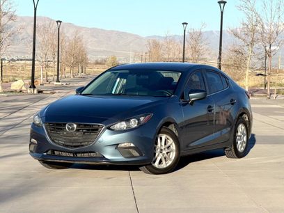 Used 2016 MAZDA MAZDA3 i Sport w/ Preferred Equipment Package