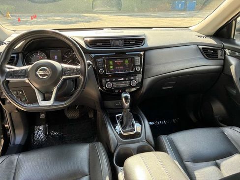 Used 2018 Nissan Rogue SL AWD/4WD image 21
