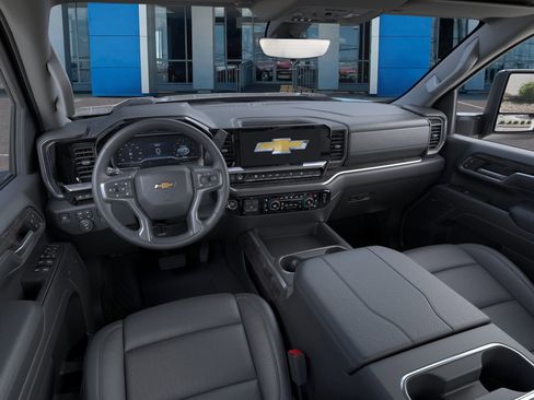 New 2026 Chevrolet Silverado 2500 LTZ image 15