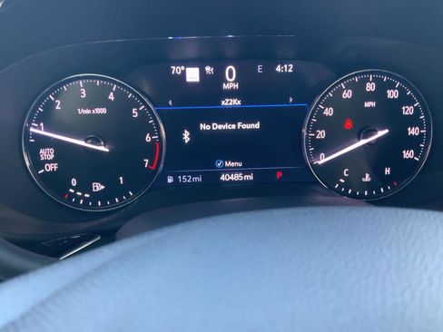 Used 2022 Buick Envision Avenir w/ Technology Package II image 11