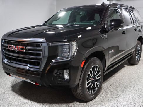 Used 2023 GMC Yukon AT4 w/ AT4 Premium Package AWD/4WD image 37
