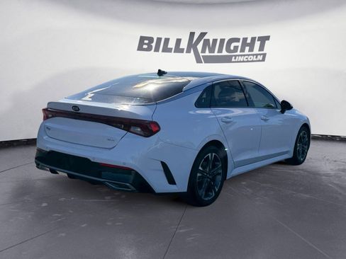 Used 2021 Kia K5 EX image 5
