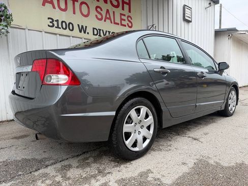 Used 2009 Honda Civic LX image 4