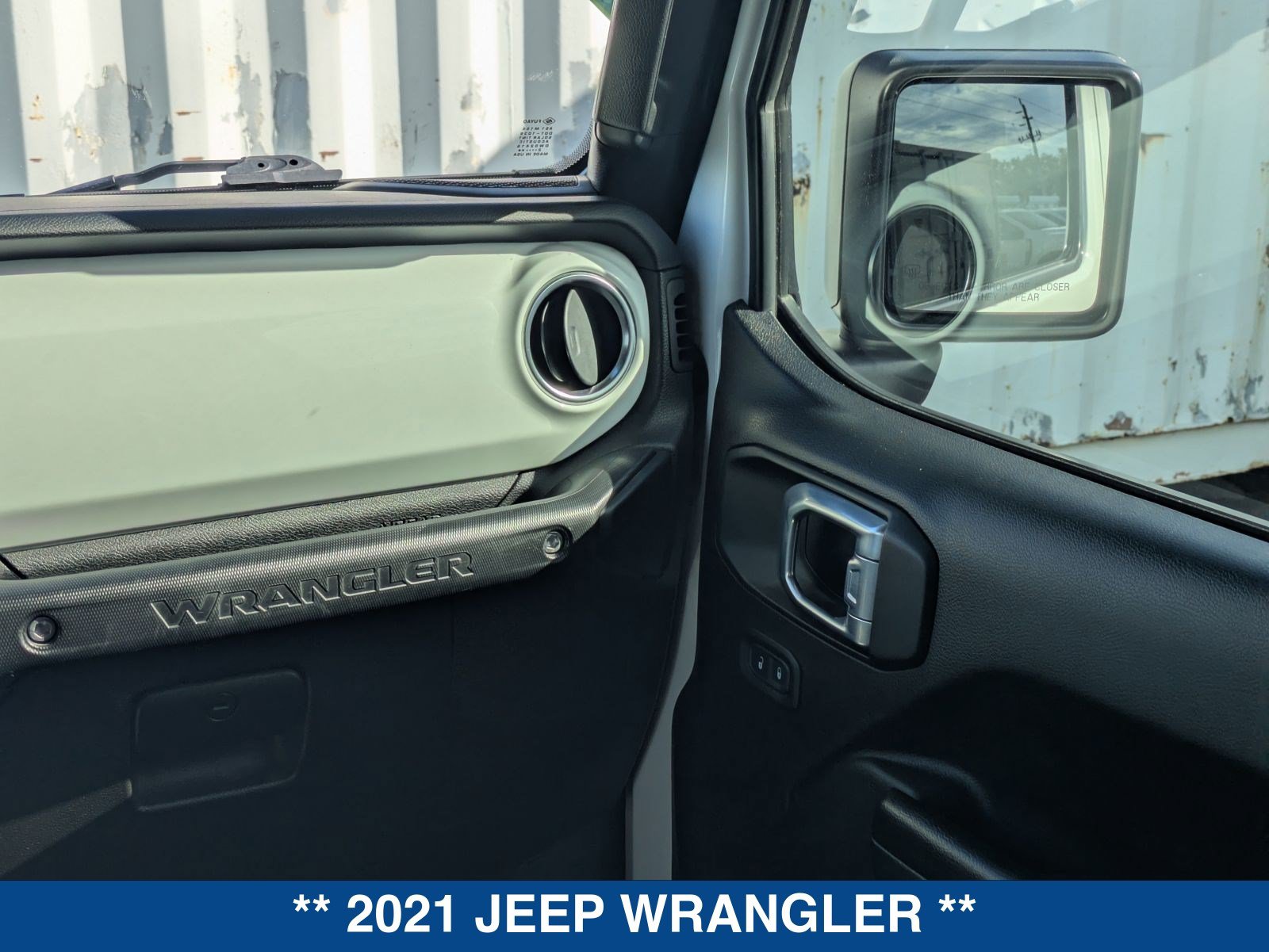 Used 2021 Jeep Wrangler Unlimited Rubicon AWD/4WD image 18