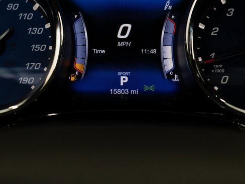 Used 2017 Maserati Quattroporte S GranLusso Q4 image 29