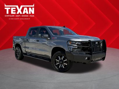 Used 2021 Chevrolet Silverado 1500 LT Trail Boss w/ Convenience Package II