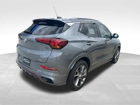 Used 2022 Buick Encore GX Select w/ Sport Touring Package FWD image 8