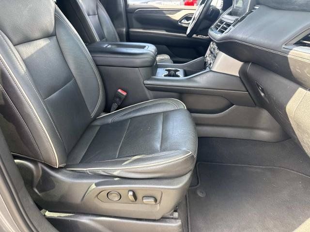 Used 2021 GMC Yukon SLT w/ SLT Premium Package RWD image 11