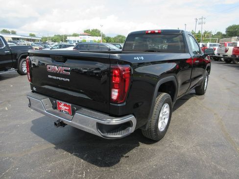 Certified 2025 GMC Sierra 1500 Pro w/ Pro Value Package AWD/4WD image 6
