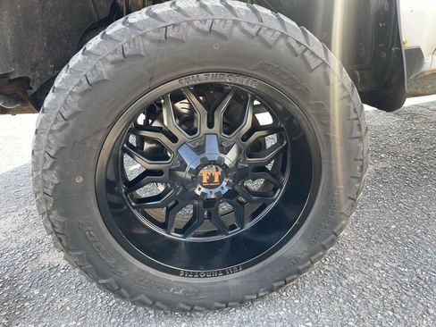 Used 2015 Chevrolet Silverado 2500 LTZ w/ Duramax Plus Package image 20