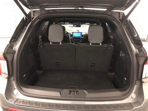 Used 2025 Ford Explorer ST w/ Sun And Sound Package image 8