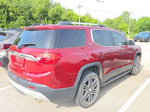 Used 2018 GMC Acadia SLT FWD image 7