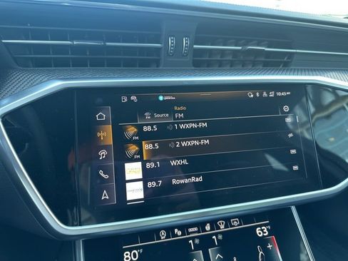 New 2026 Audi RS 6 performance image 44