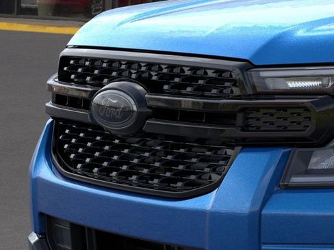 New 2026 Ford Ranger XLT AWD/4WD image 17