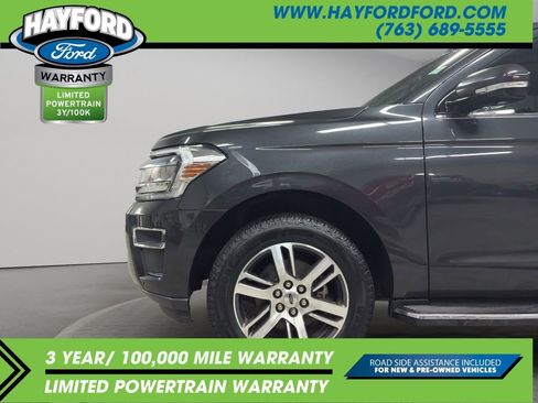 Used 2022 Ford Expedition Max Limited AWD/4WD image 24