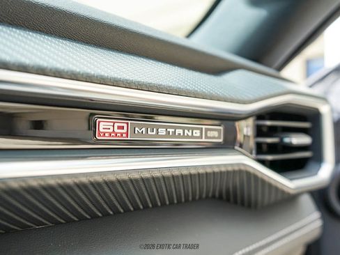 Used 2025 Ford Mustang GT Premium w/ 60th Anniversary Package RWD image 43
