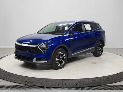 Used 2024 Kia Sportage EX