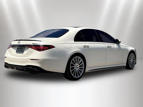 Certified 2023 Mercedes-Benz S 580 4MATIC Sedan image 7