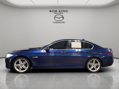 Used 2016 BMW 535i xDrive Sedan AWD/4WD image 2