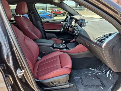 Used 2024 BMW X4 xDrive30i w/ Convenience Package AWD/4WD image 21