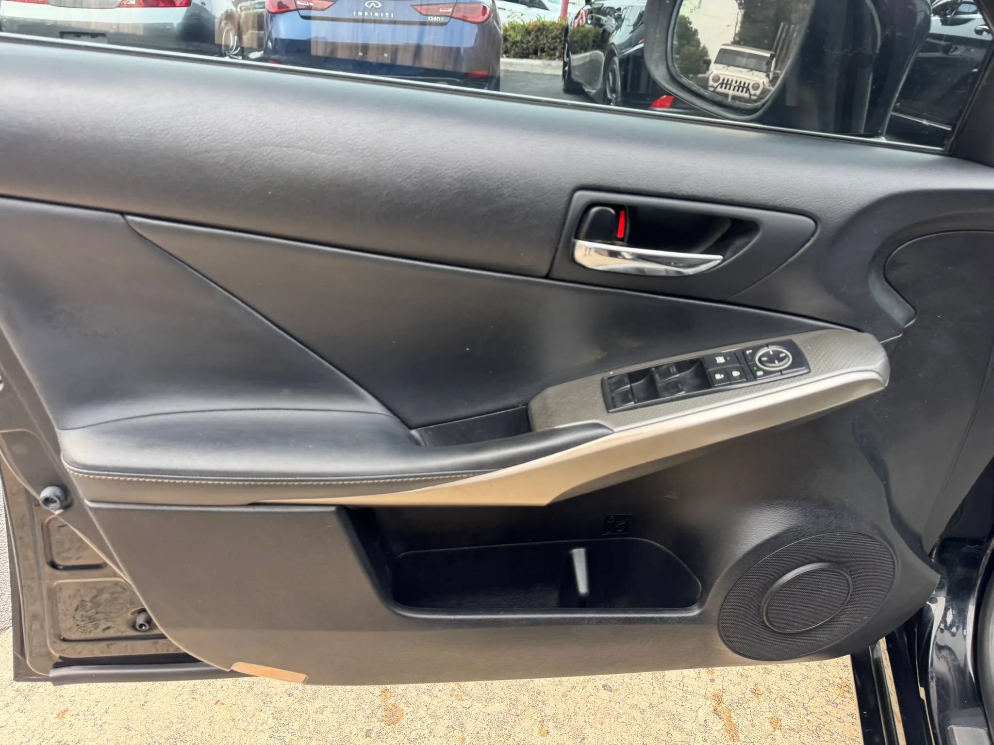 Used 2015 Lexus IS 250 AWD w/ F-Sport Package image 26