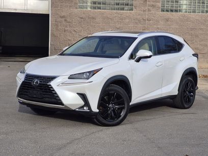 Used 2019 Lexus NX 300 AWD w/ Premium Package
