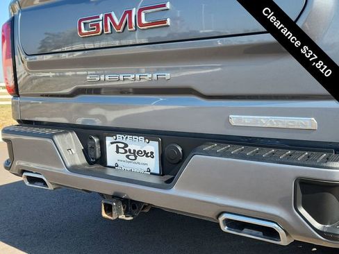Used 2021 GMC Sierra 1500 Elevation w/ X31 Off-Road Package image 30