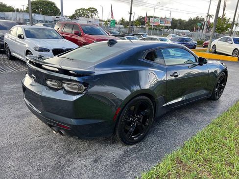 Used 2022 Chevrolet Camaro SS image 5