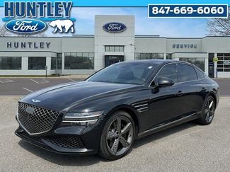 Used 2023 Genesis G80 3.5T Sport video 1