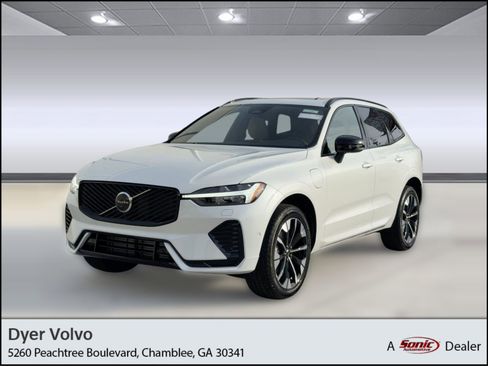 New 2026 Volvo XC60 T8 Plus w/ Protection Package Premier image 1