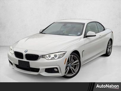 Used 2015 BMW 435i Convertible