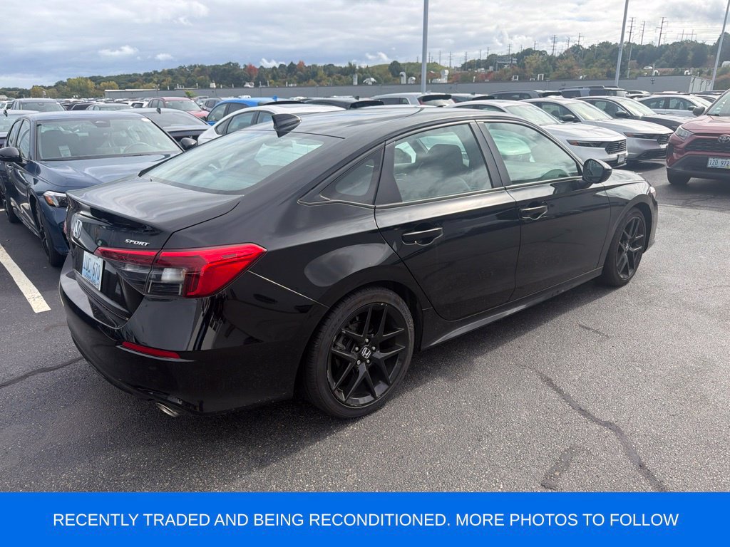 Used 2024 Honda Civic Sport image 2