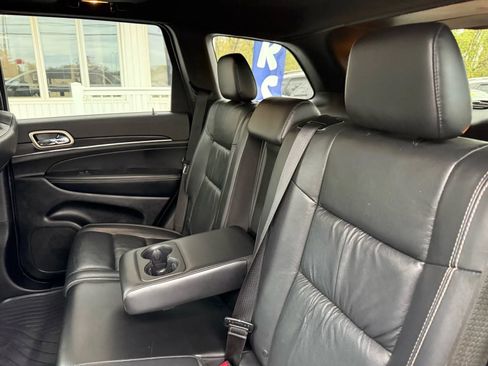 Used 2015 Jeep Grand Cherokee Limited AWD/4WD image 32