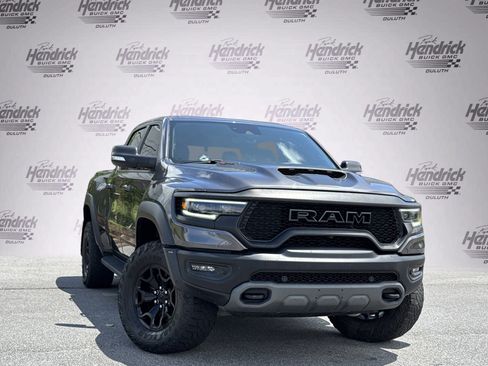 Used 2021 RAM 1500 TRX w/ TRX Level 2 Equipment Group AWD/4WD image 2