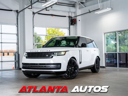 Used 2024 Land Rover Range Rover SE